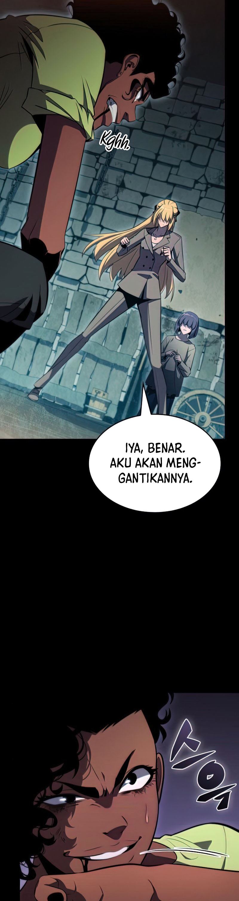 Solo Max-Level Newbie Chapter 63 Gambar 23