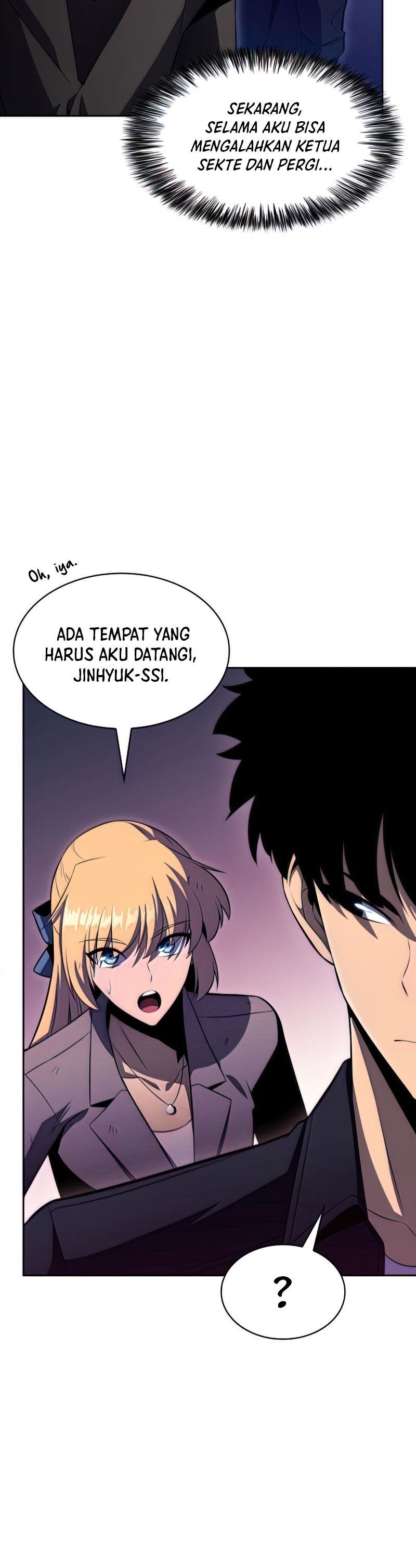Solo Max-Level Newbie Chapter 63 Gambar 36