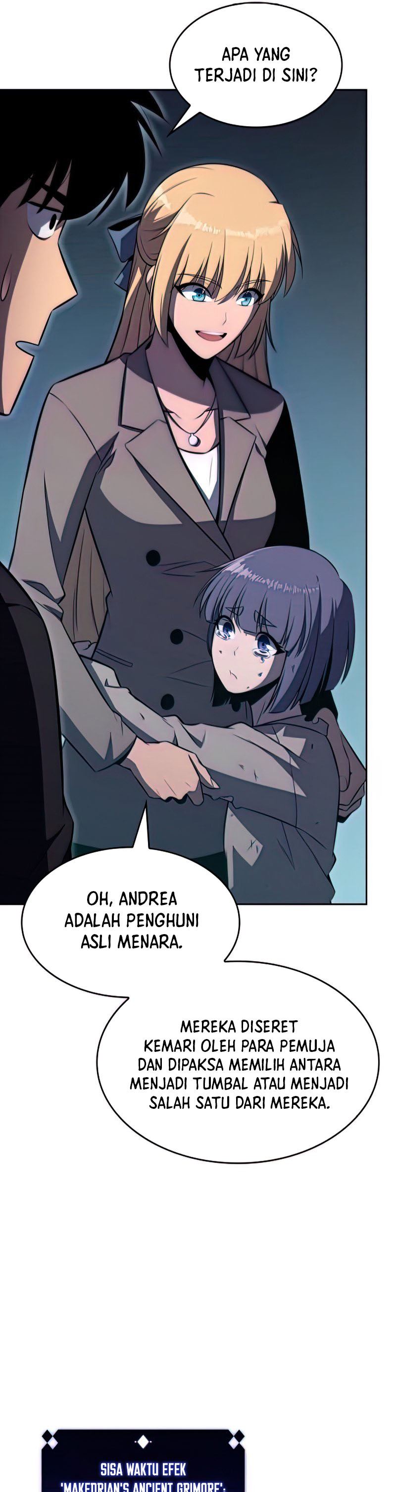 Solo Max-Level Newbie Chapter 63 Gambar 42