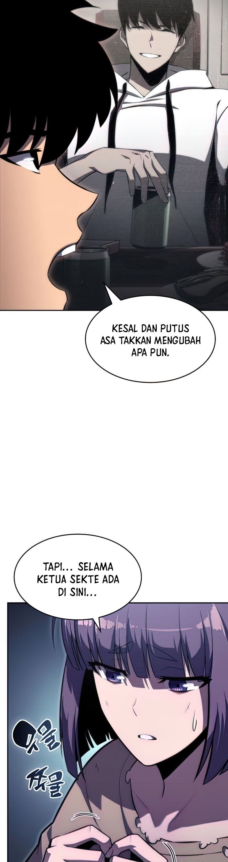 Solo Max-Level Newbie Chapter 63 Gambar 54