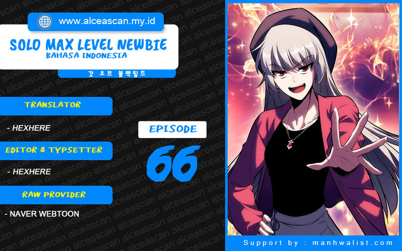 Solo Max-Level Newbie Chapter 66 Gambar 1