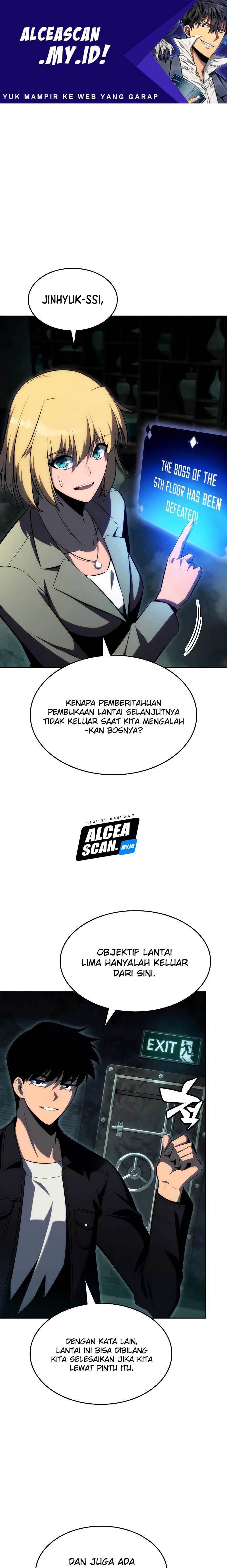 Solo Max-Level Newbie Chapter 66 Gambar 2