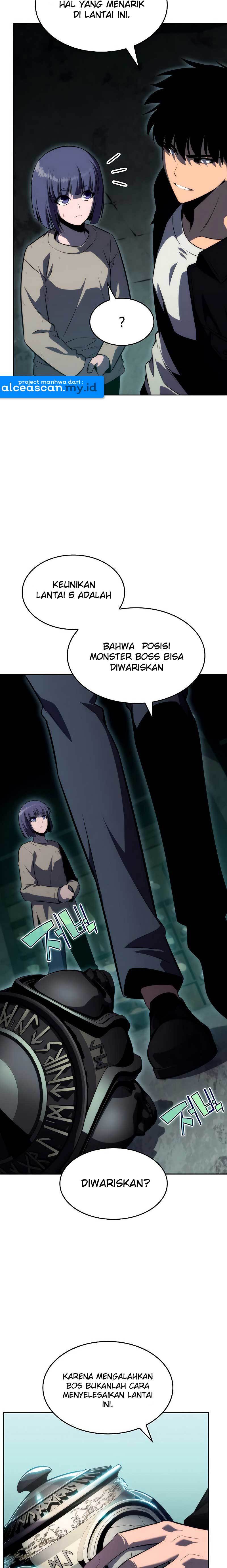 Solo Max-Level Newbie Chapter 66 Gambar 3