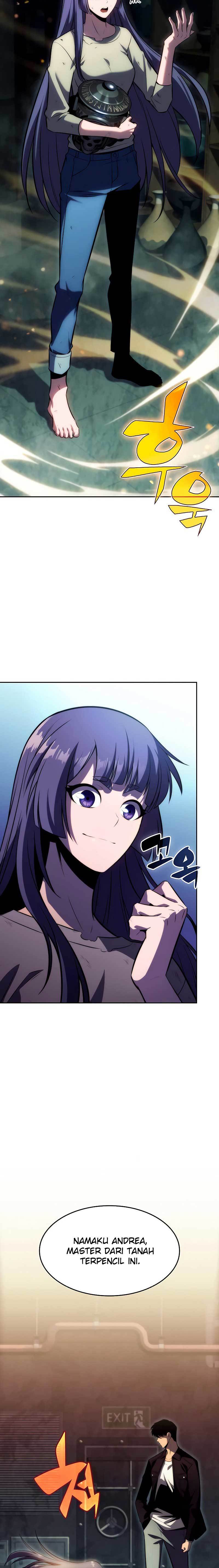 Solo Max-Level Newbie Chapter 66 Gambar 8