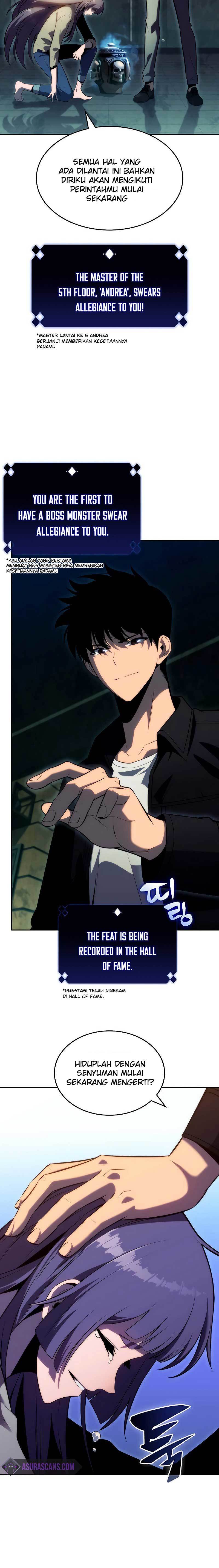 Solo Max-Level Newbie Chapter 66 Gambar 9