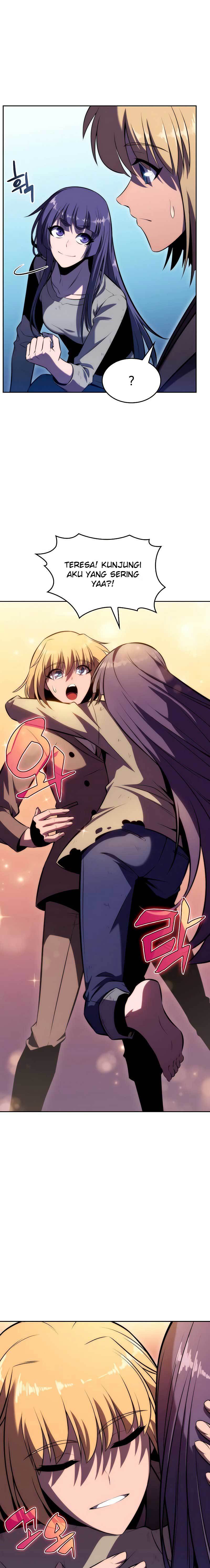Solo Max-Level Newbie Chapter 66 Gambar 10