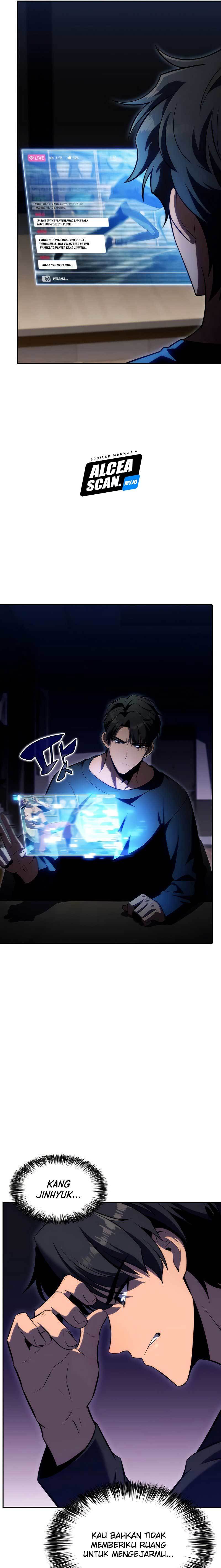Solo Max-Level Newbie Chapter 66 Gambar 14