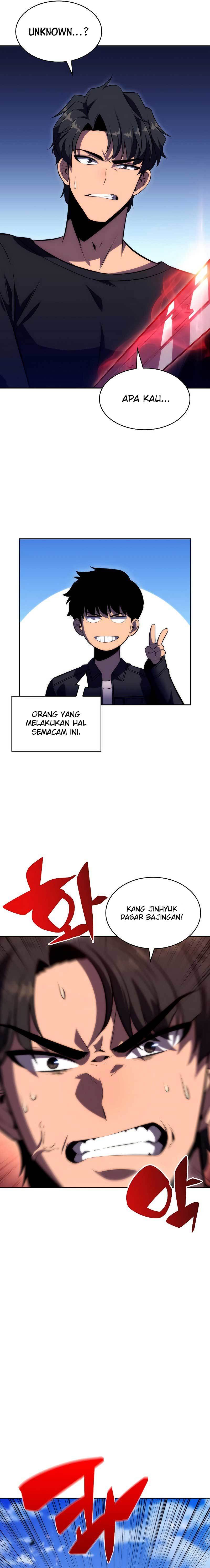 Solo Max-Level Newbie Chapter 66 Gambar 18