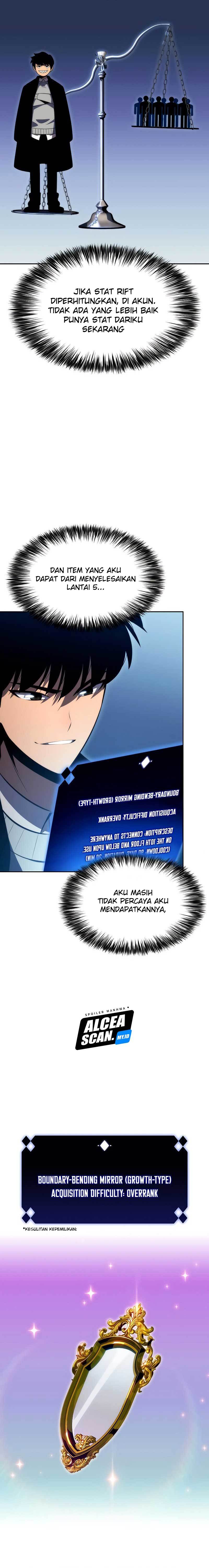 Solo Max-Level Newbie Chapter 66 Gambar 24