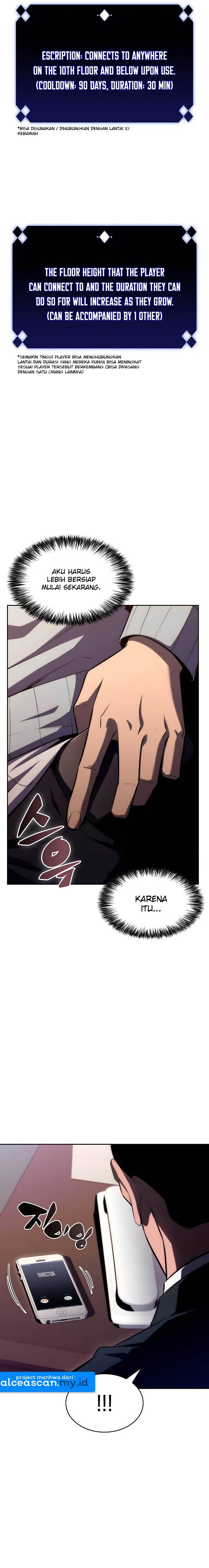 Solo Max-Level Newbie Chapter 66 Gambar 25