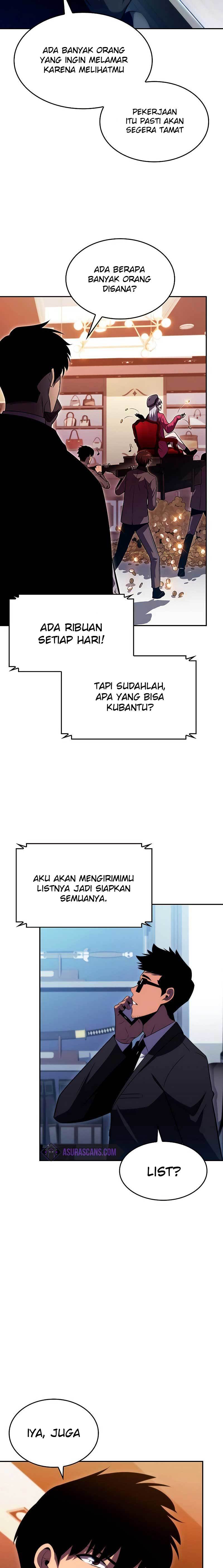 Solo Max-Level Newbie Chapter 66 Gambar 27