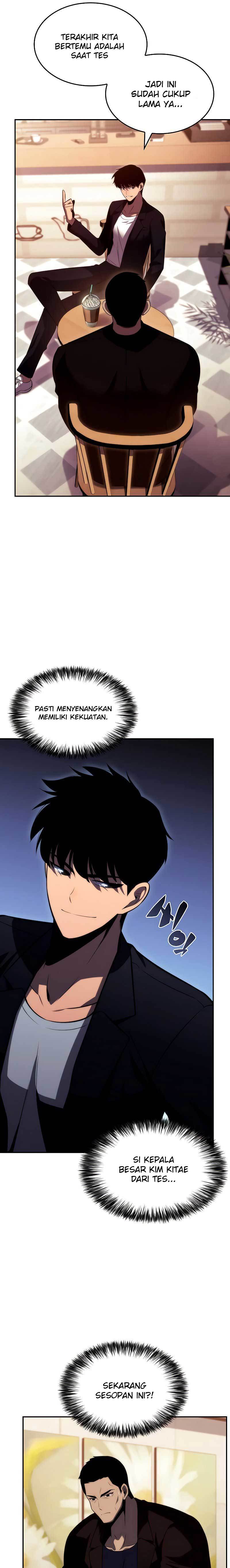 Solo Max-Level Newbie Chapter 66 Gambar 30