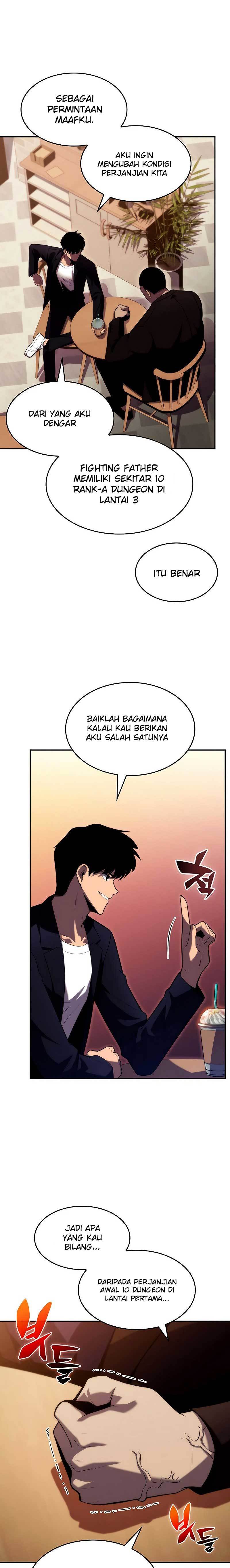 Solo Max-Level Newbie Chapter 66 Gambar 32