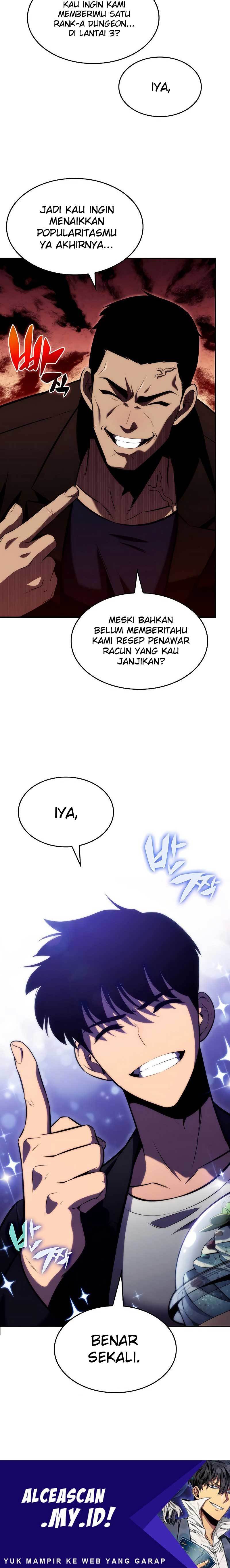 Solo Max-Level Newbie Chapter 66 Gambar 33