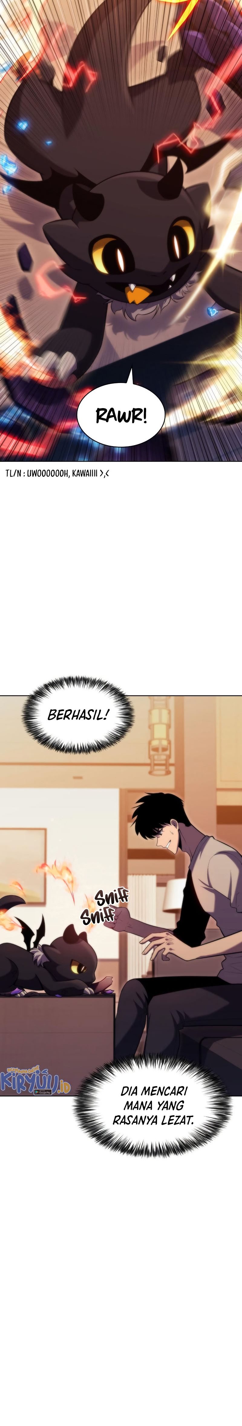 Solo Max-Level Newbie Chapter 73 Gambar 9