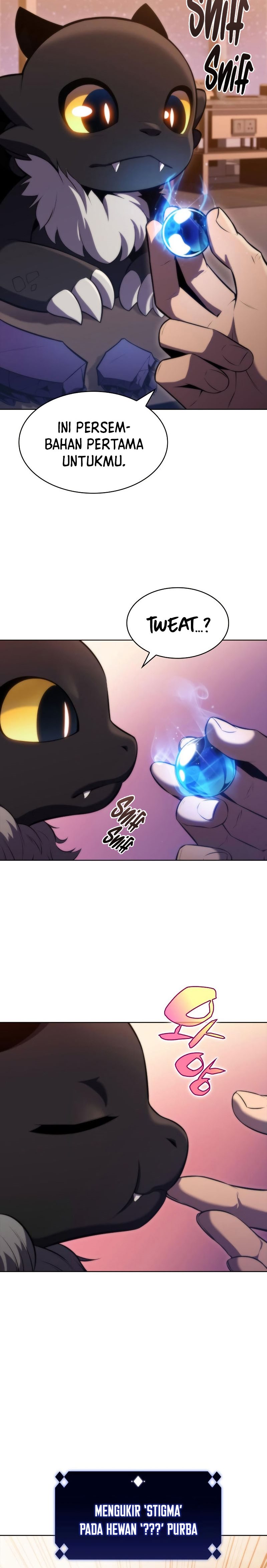 Solo Max-Level Newbie Chapter 73 Gambar 11