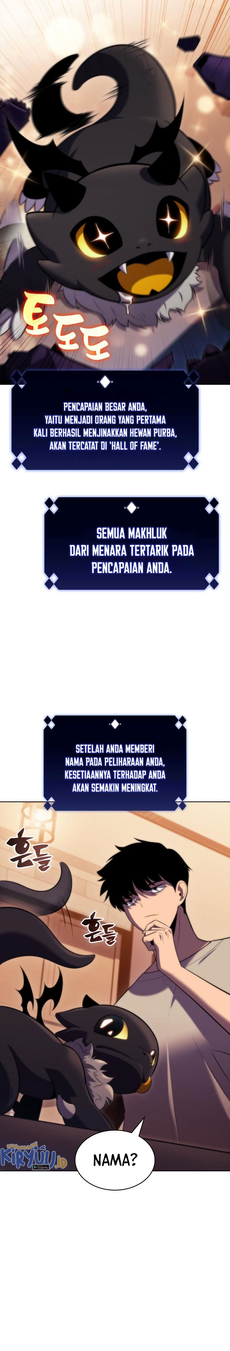 Solo Max-Level Newbie Chapter 73 Gambar 12