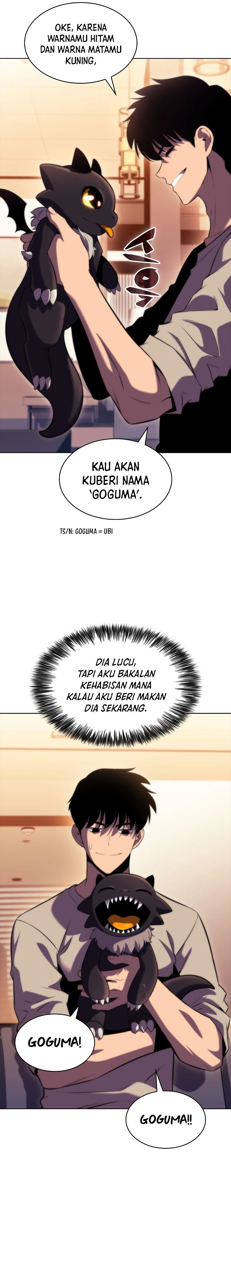 Solo Max-Level Newbie Chapter 73 Gambar 13