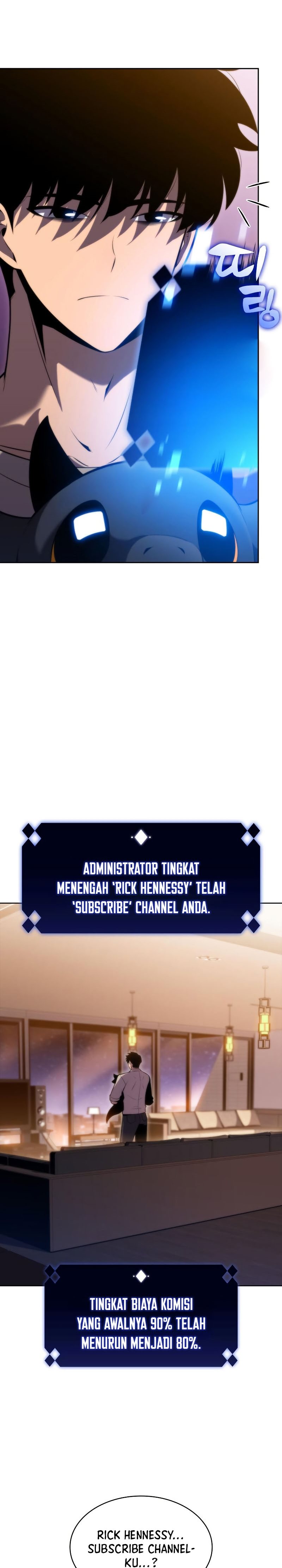 Solo Max-Level Newbie Chapter 73 Gambar 14