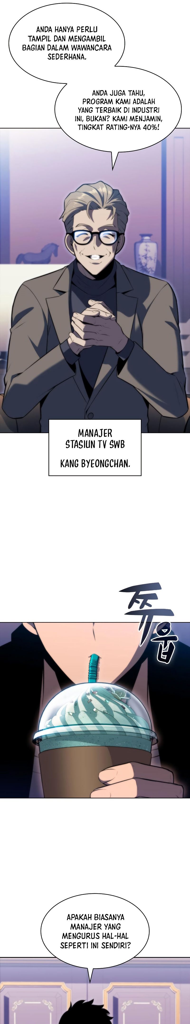 Solo Max-Level Newbie Chapter 73 Gambar 16