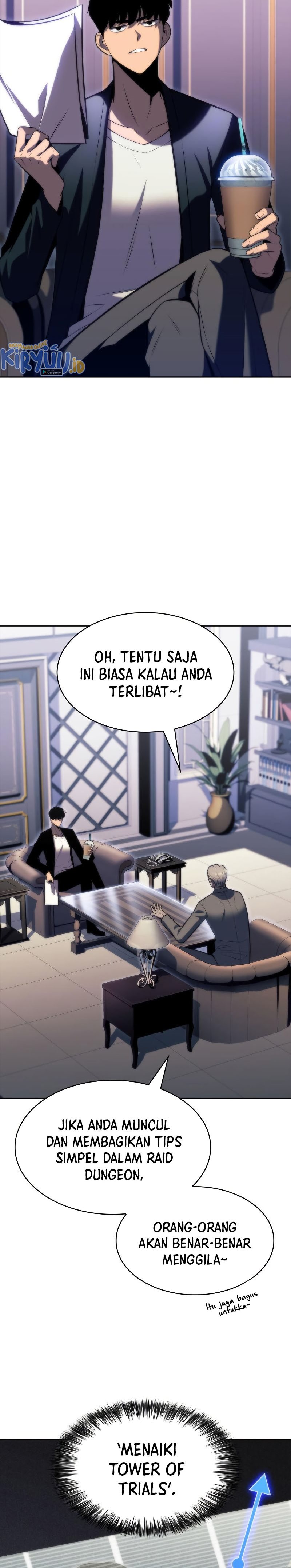 Solo Max-Level Newbie Chapter 73 Gambar 17