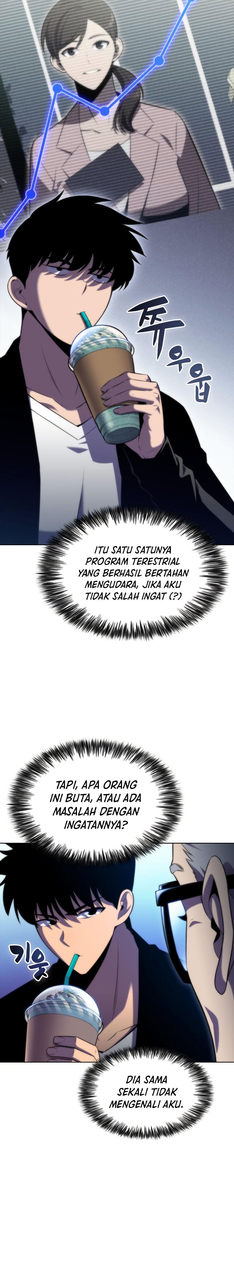 Solo Max-Level Newbie Chapter 73 Gambar 18