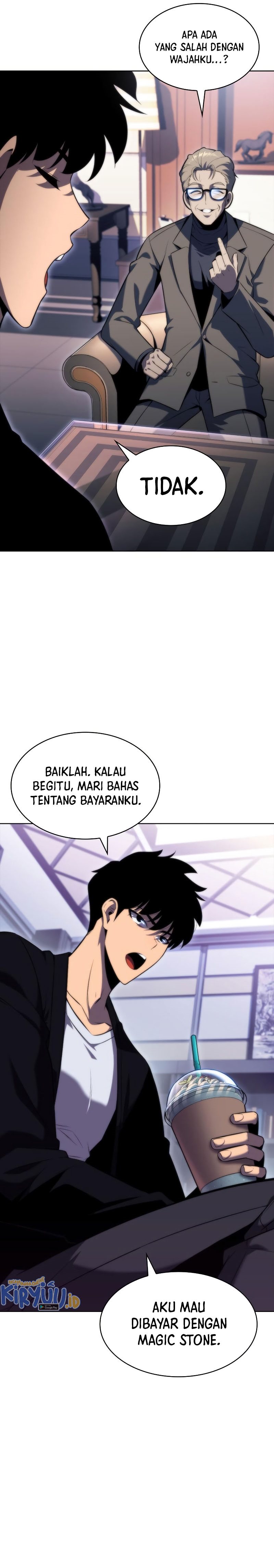 Solo Max-Level Newbie Chapter 73 Gambar 19