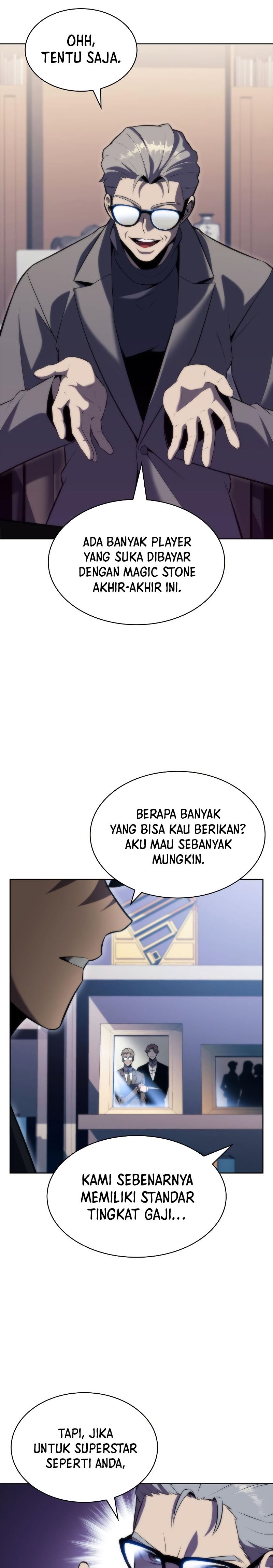 Solo Max-Level Newbie Chapter 73 Gambar 20