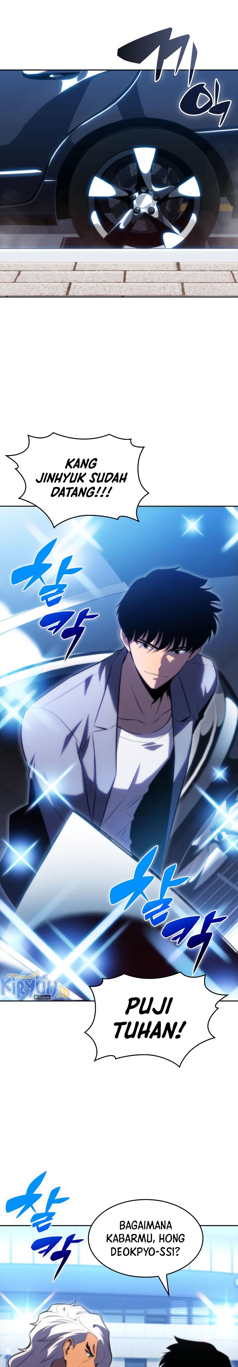 Solo Max-Level Newbie Chapter 73 Gambar 26