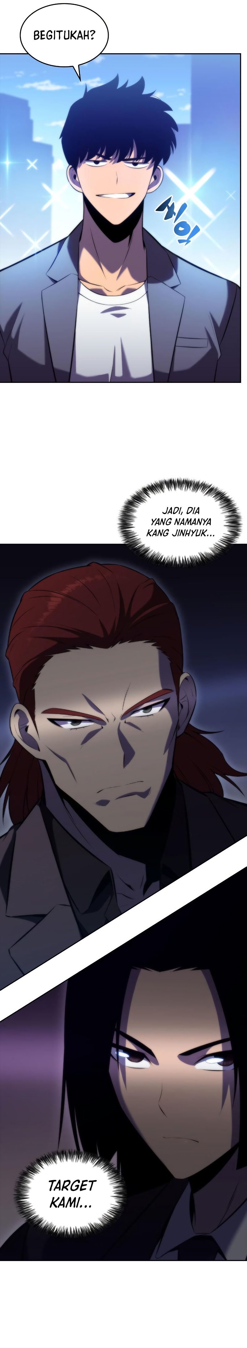 Solo Max-Level Newbie Chapter 73 Gambar 28