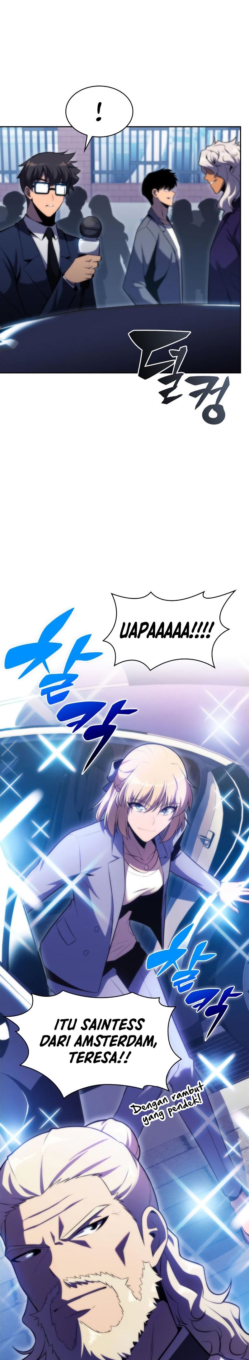 Solo Max-Level Newbie Chapter 73 Gambar 29