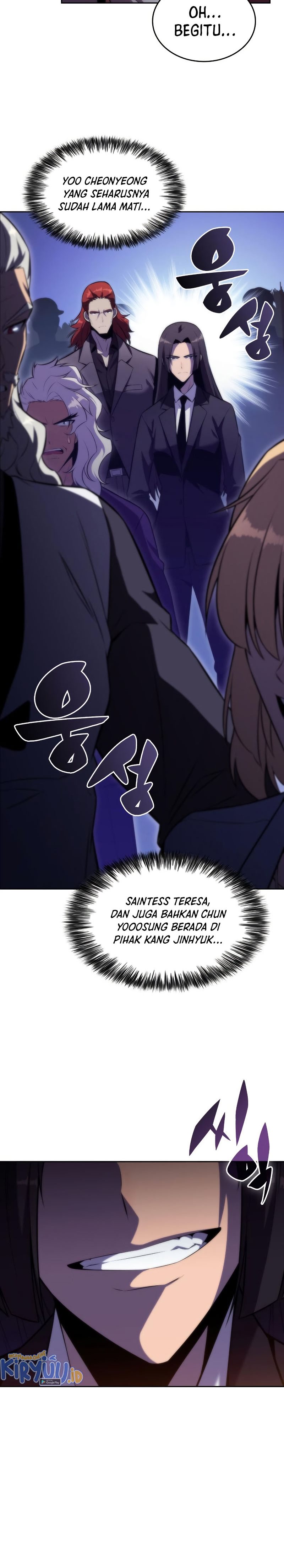 Solo Max-Level Newbie Chapter 73 Gambar 33