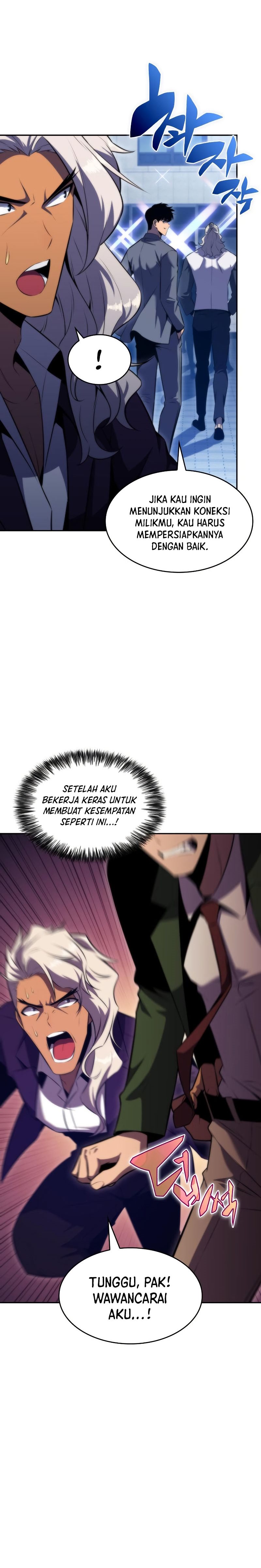 Solo Max-Level Newbie Chapter 73 Gambar 35