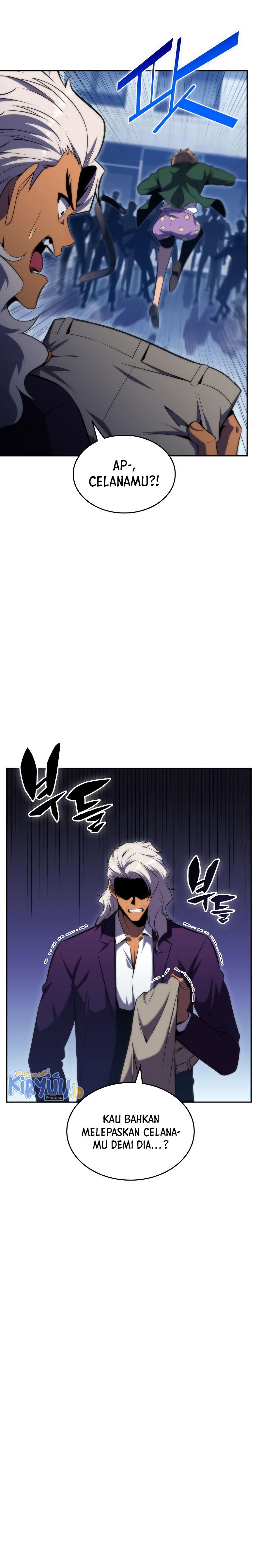Solo Max-Level Newbie Chapter 73 Gambar 36