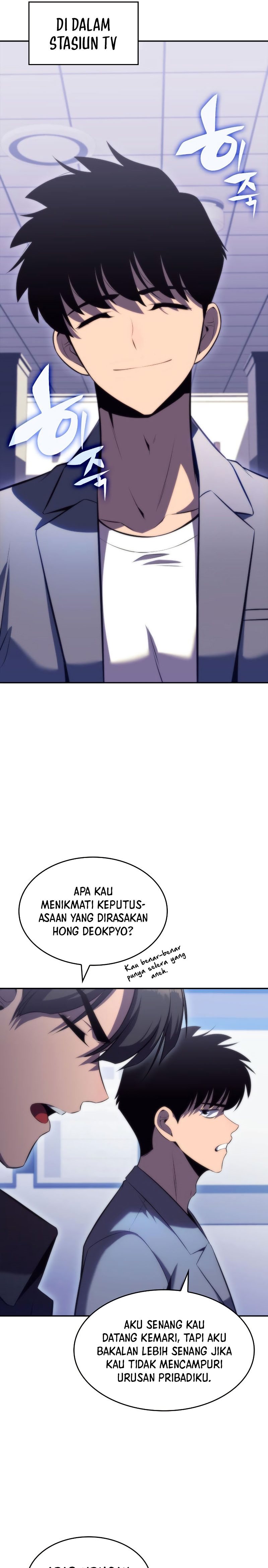 Solo Max-Level Newbie Chapter 73 Gambar 37