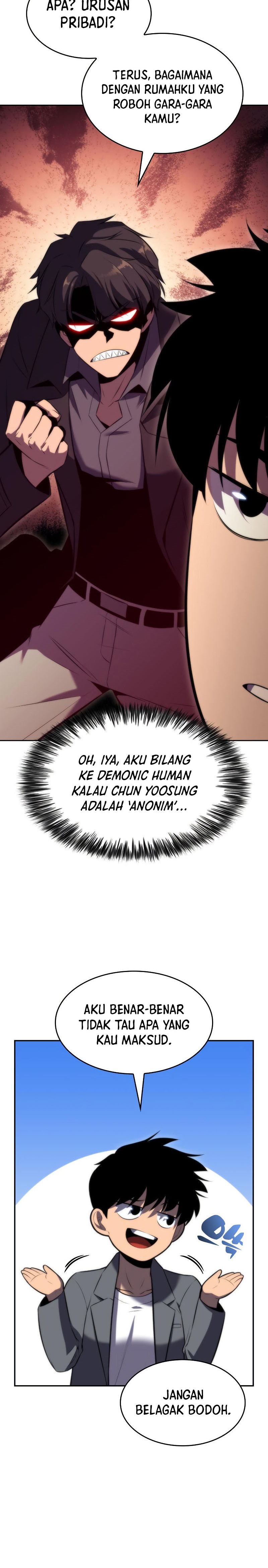 Solo Max-Level Newbie Chapter 73 Gambar 38
