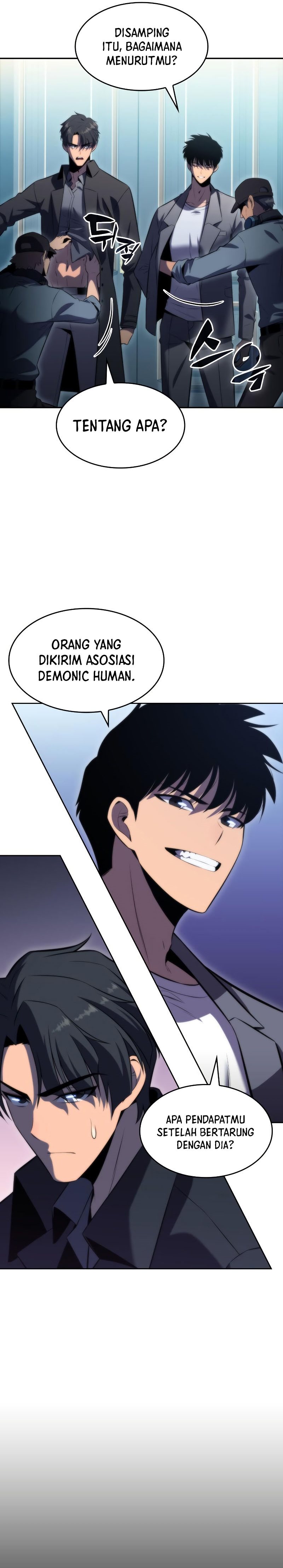 Solo Max-Level Newbie Chapter 73 Gambar 40