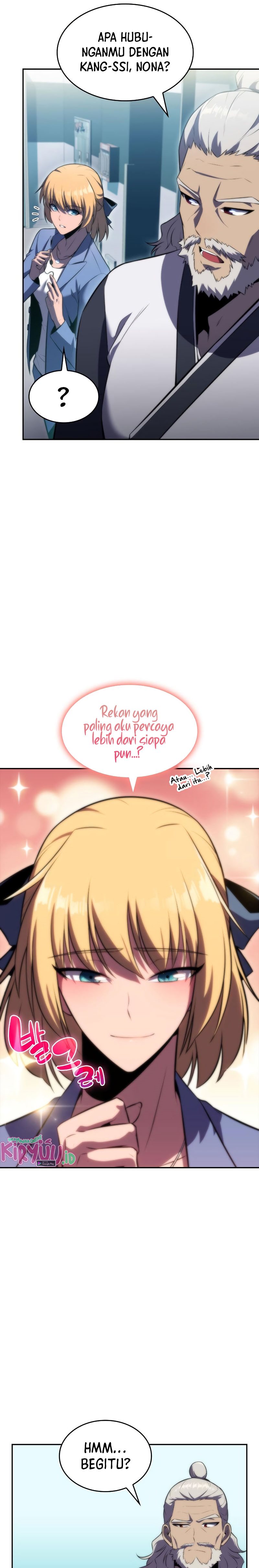 Solo Max-Level Newbie Chapter 73 Gambar 43
