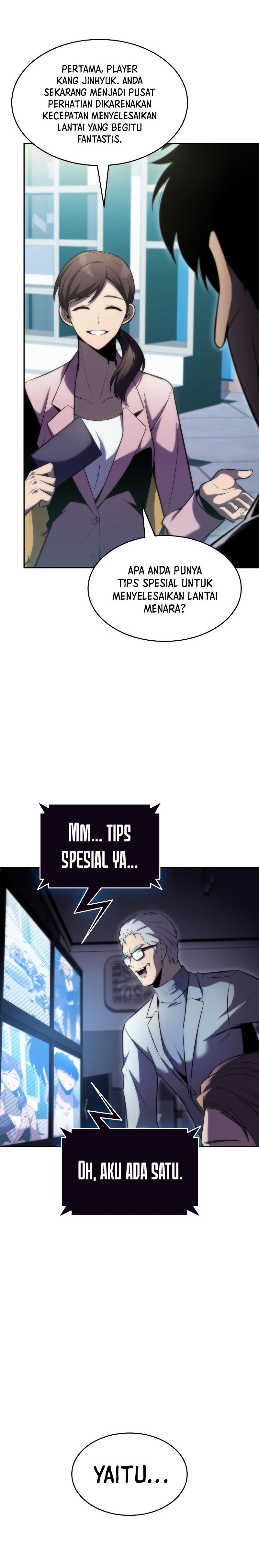 Solo Max-Level Newbie Chapter 73 Gambar 45