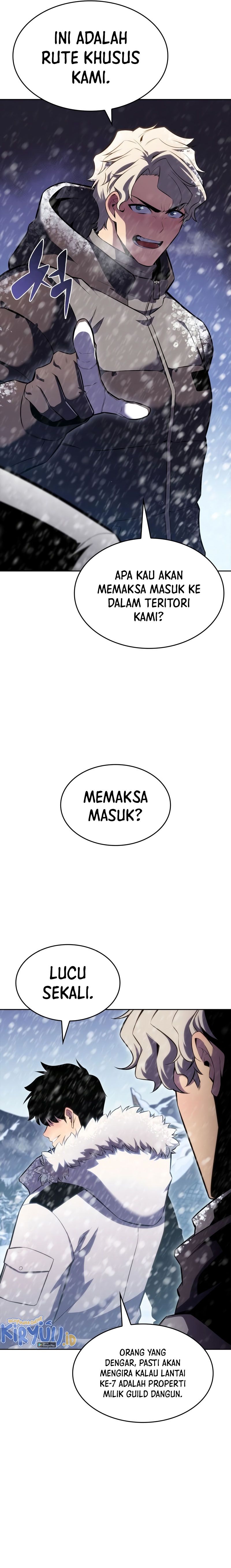 Solo Max-Level Newbie Chapter 84 Gambar 4