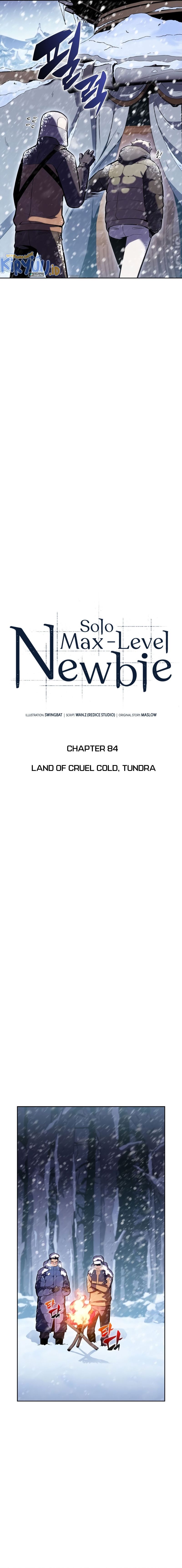 Solo Max-Level Newbie Chapter 84 Gambar 6