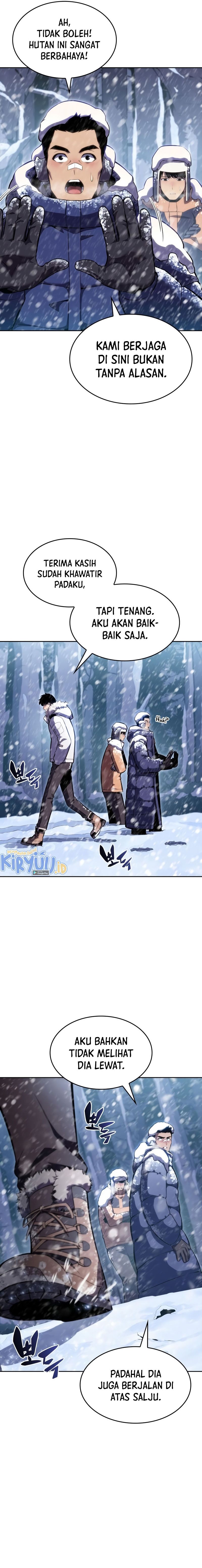 Solo Max-Level Newbie Chapter 84 Gambar 8