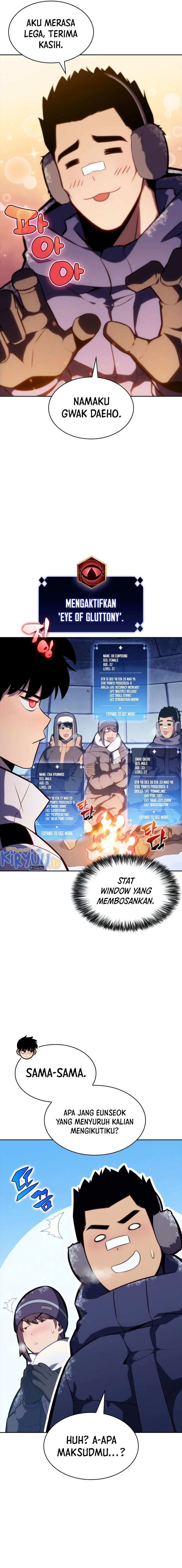 Solo Max-Level Newbie Chapter 84 Gambar 14