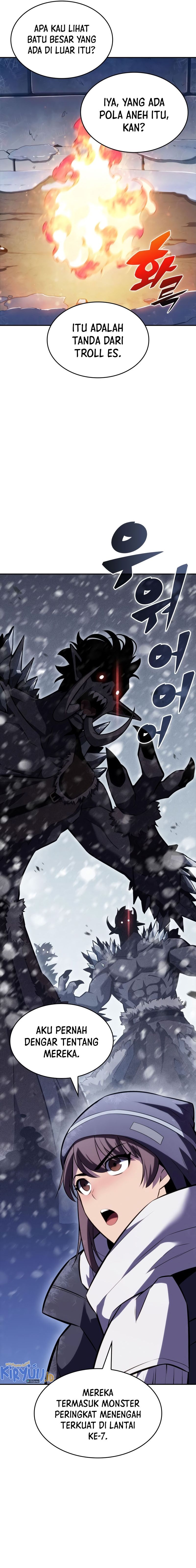 Solo Max-Level Newbie Chapter 84 Gambar 16