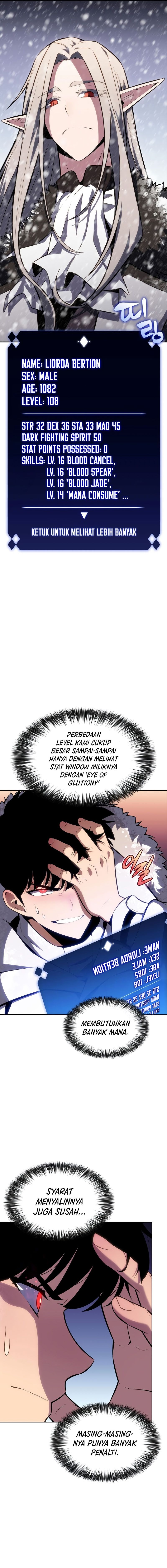 Solo Max-Level Newbie Chapter 84 Gambar 24