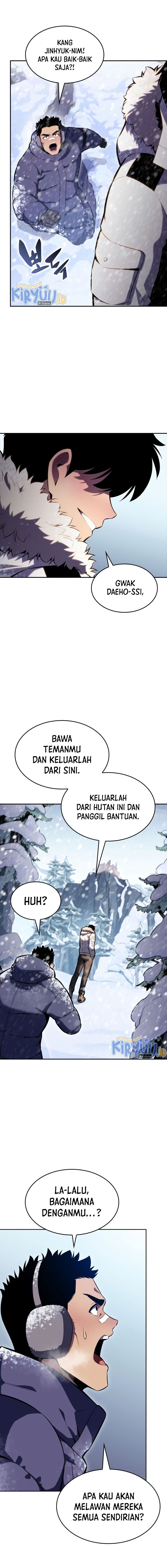 Solo Max-Level Newbie Chapter 84 Gambar 25