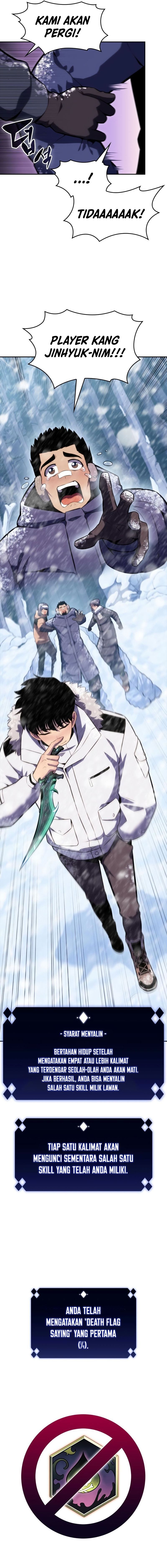 Solo Max-Level Newbie Chapter 84 Gambar 27