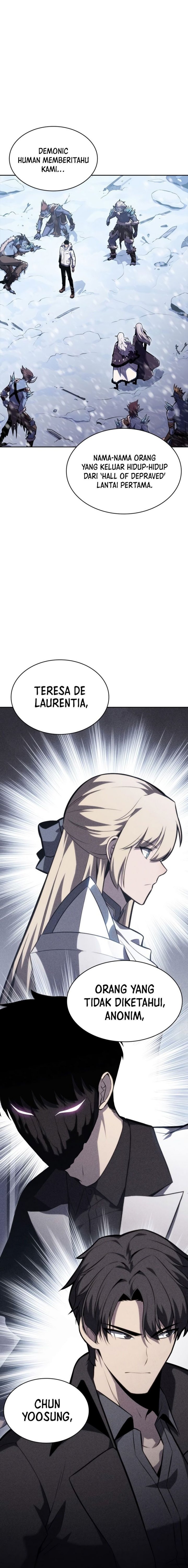 Solo Max-Level Newbie Chapter 85 Gambar 7