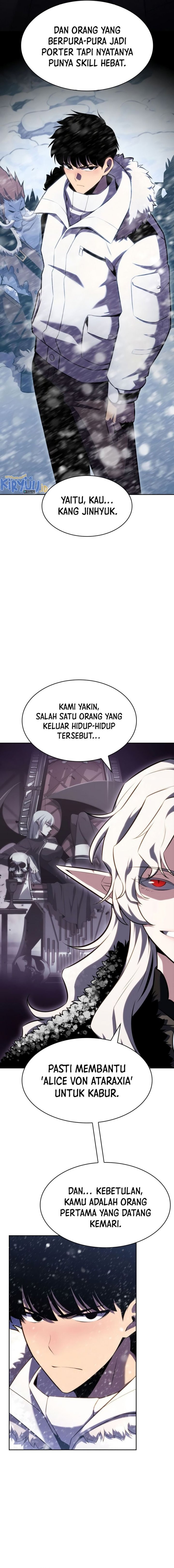 Solo Max-Level Newbie Chapter 85 Gambar 8