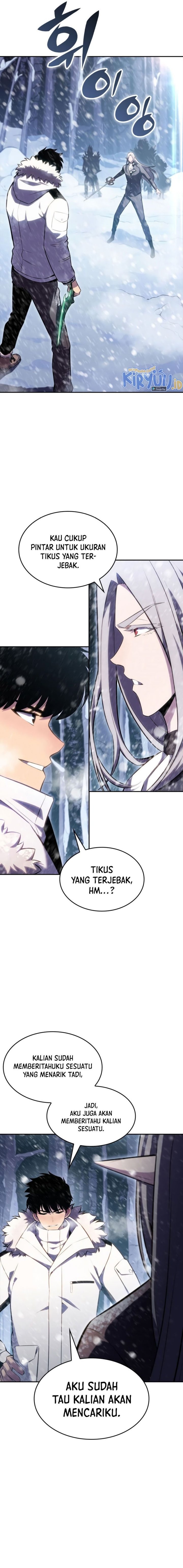 Solo Max-Level Newbie Chapter 85 Gambar 20